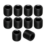 Wkręt Dociskowy Imbus M6x6 - Śruba Do Blokad - 10 szt