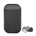 Mini Mata Antypoślizgowa Silikonowa 13x7cm - Idealna do Bezpiecznego Przechowywania Telefonu i Kluczy