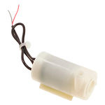 Niewielka Zanurzeniowa Pompa Wody DC 3V / 6V - 1W - 100l/h - Bezpieczna i Energoooszczędna