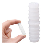 Złącze do Węża Proste 10x10mm Łącznik Wciskany Złączka - Idealne do Pompki Wody i Naprawy Węży