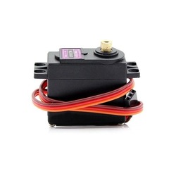Serwo Cyfrowe MG996R - Metalowe Zębatki, 13kg/cm, 55g