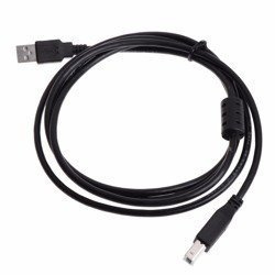 Przewód USB 300cm do podłączenia drukarek i skanerów