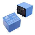 Przekaźnik SONGLE 5V 230VAC 10A z wyjściami NO i NC