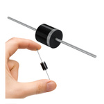 Dioda Prostownicza 20A 1000V - Wysoka Prądowość i Niezawodność