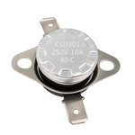 Bezpieczny Termostat Bimetaliczny KSD301 - Ochrona Przed Przegrzaniem - 40st C - 10A - NC