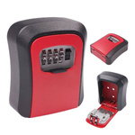 Kasetka Na Klucze - Sejf Skrzynka Plastikowa - 114x94x39mm - Szyfr Skrytka