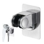 Samoprzylepny Uchwyt do Prysznica - Idealny Wieszak na Słuchawkę Prysznicową