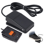 Przełącznik Nożny Pedał Plastikowy TFS1 10A 250V Z Przewodem 2m