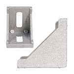 Uchwyt Narożny 35x35mm do Profili Aluminiowych 3030 - Łącznik Stelaży Pod Maszyny i Drukarki 3D