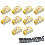 Dioda Liteon LED - 10szt - LTST-S310F2KT - LTST-C155GEKT - Nowoczesne oświetlenie LED LiteOn - 10 sztuk