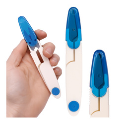 Nożyczki Do Nici Krawieckie Obcinaczki Prujki 11,5cm