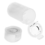 Adapter baterii AA na baterie R20/D - Łatwiejsze zasilanie dla Twoich urządzeń!