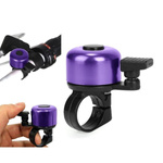 Dzwonek Rowerowy Mix Kolorów - Idealny Dla Miejskiej Jazdy i Wycieczek Rowerych