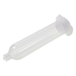 Strzykawka Dozująca 30cc z Gwintem Luer-lock do Kleju, Past i Topnika