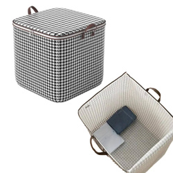 Organizer do przechowywania odzieży 110L - Praktyczny i obszerny - 50x40x50cm