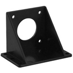 Mocowanie Silnika Krokowego NEMA17 42mm Plastikowe łoże Silnika Szczotkowego - Rozstaw Otworów 42mm - Nowoczesne Mocowanie Silnika Krokowego z Tworzywa Sztucznego