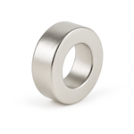 Magnes neodymowy pierścieniowy N35 15x4-4mm - super silny magnes do modelarstwa
