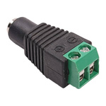 Gniazdo Zasilające Dc Z Szybkozłączką I Prosty Montaż