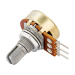 Potencjometr Liniowy B220K 220K 15mm - Regulacja Napięcia i Prądu