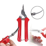 Sekator Ogrodowy 16cm - Idealne Narzędzie do Precyzyjnego Przycinania Roślin