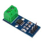 Moduł Pomiaru Prądu z Czujnikiem ACS712 20A do Projektów Arduino i Innych