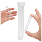 Kompaktowa Fiolka 6ml do Bezpiecznego Przechowywania Substancji