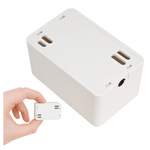 Obudowa Czujnika Zmierzchu Zbliżeniowego Niskonapięciowego Do Oświetlenia