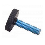 Stopka Regulowana do Mebli - Idealna Nóżka Meblowa do Dostosowania Poziomu - Srebrna 18x22mm