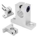 Wspornik Końcowy Wałka Liniowego Para SK12 CNC - SH12A - SK-12 - SK12UU