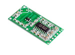 Czujnik Ruchu Dopplerowski 4-28V RCWL-0516 - Moduł Radarowy Arduino