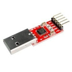 Konwerter USB do RS232/TTL/UART z wyjściem 3,3V/5V - idealny do komunikacji z urządzeniami GPS, GSM, Arduino, routerami i dekoderami