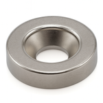 Magnesy Neodymowe Pierścieniowe N35 20x3,5-5mm - Silne Magnesy do Modelarstwa