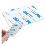 Mikroguma Dwustronna z Klejem 3M - Doskonałe Rozwiązanie do Montażu i Mocowania