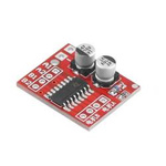 Moduł Sterownika Mini MX1508 Do Silników DC - Podwójny - Sterowanie Za Pomocą Arduino