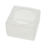 Osłona Wodoszczelna do Przełącznika 19x19mm 16mm - Ochrona Przycisku przed Wilgocią i Kurzem