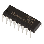 Sterownik Silnika L293D - Podwójny Mostek H 1A/2x0,6A, 4,5V-36V DIP16 ST