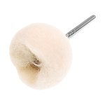 Końcówka Do Polerowania 25mm Dla Dremela i Mini Gumówki