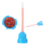 Dysza mieszająca 10:1 MB3,2-16S 77mm D1 Mieszacz Klejów Kartusz 50ml